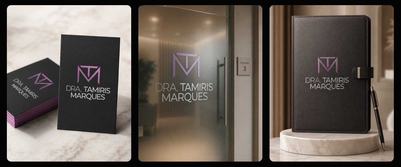 Dra. Tamiris Marques — 8